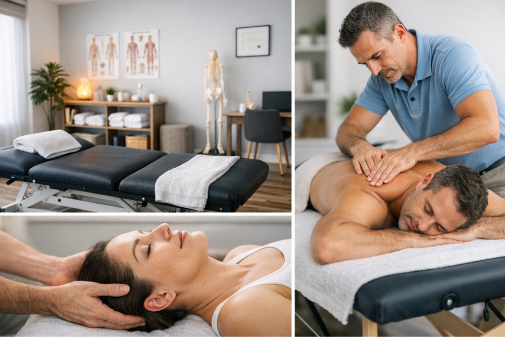 Manuelle Therapie